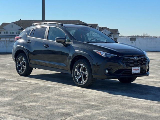 2026 CROSSTREK Premium