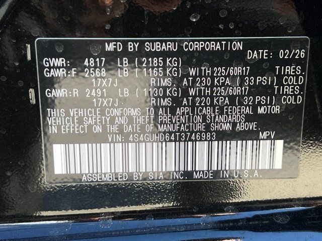 2026 Subaru CROSSTREK Premium Springfield VA