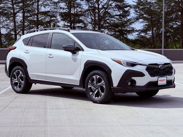 2026 Subaru CROSSTREK