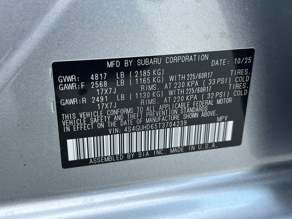 2026 Subaru CROSSTREK Premium Springfield VA