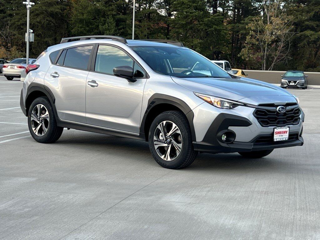 2026 Subaru CROSSTREK Premium