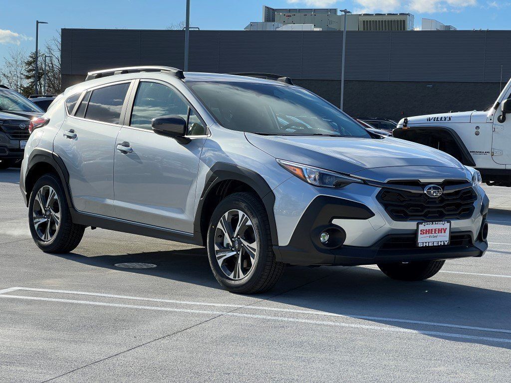 2026 Subaru CROSSTREK Premium