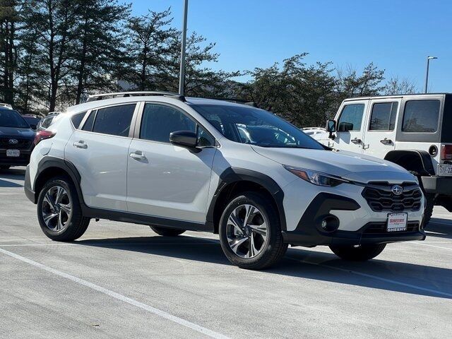 2026 Subaru CROSSTREK