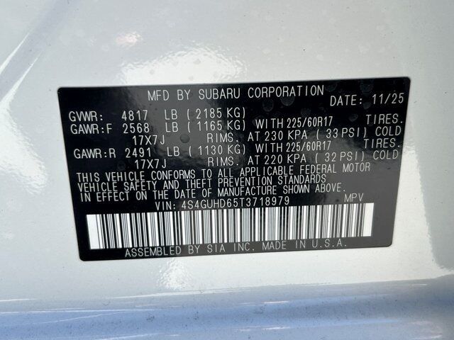 2026 Subaru CROSSTREK Premium Springfield VA