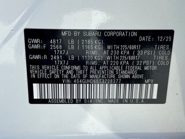 2026 Subaru CROSSTREK Premium Springfield VA