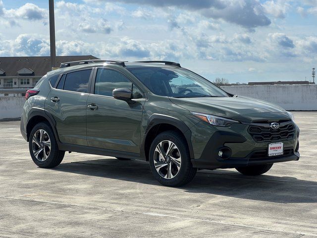 2026 Subaru CROSSTREK
