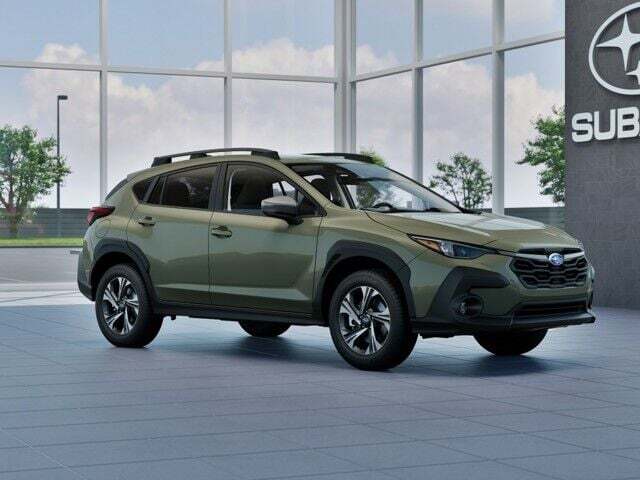 2026 CROSSTREK Premium