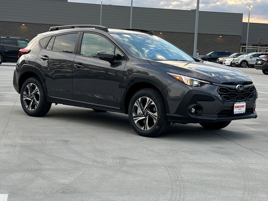 2026 Subaru CROSSTREK Premium