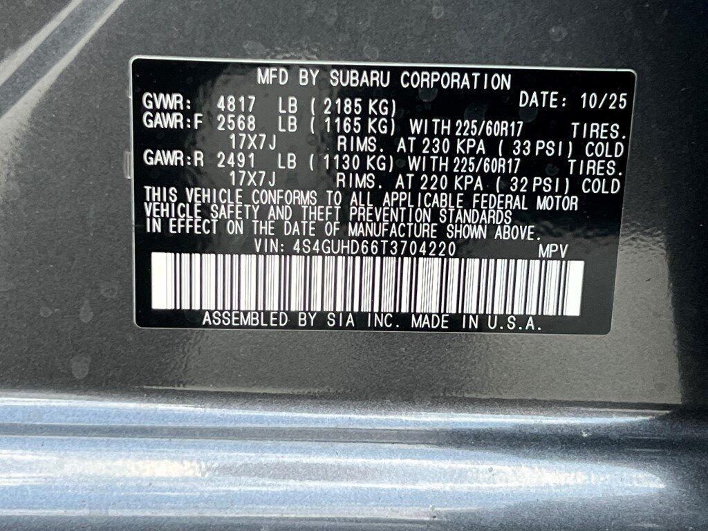 2026 Subaru CROSSTREK Premium Springfield VA