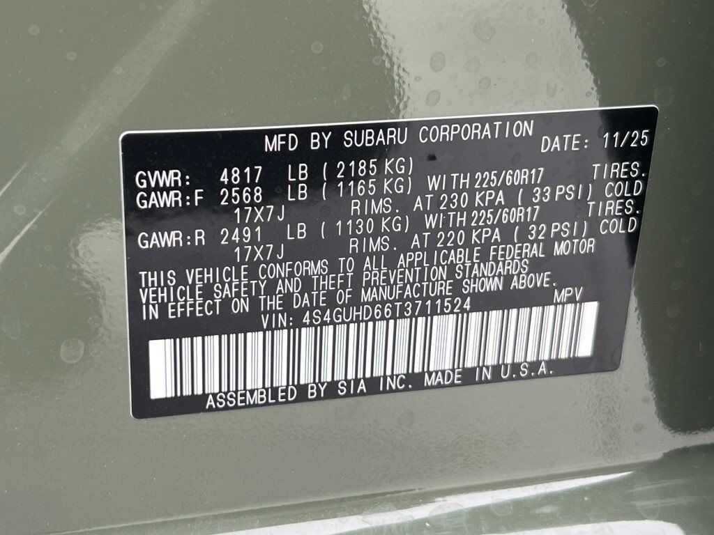 2026 Subaru CROSSTREK Premium Springfield VA