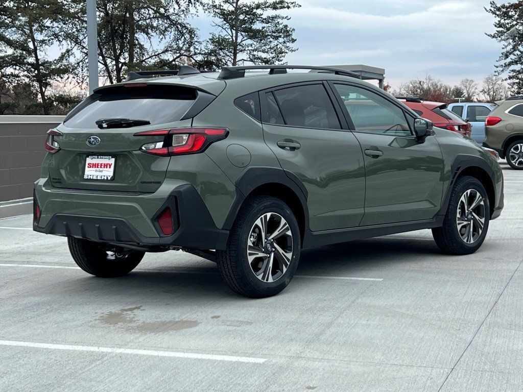 2026 Subaru CROSSTREK Premium Springfield VA