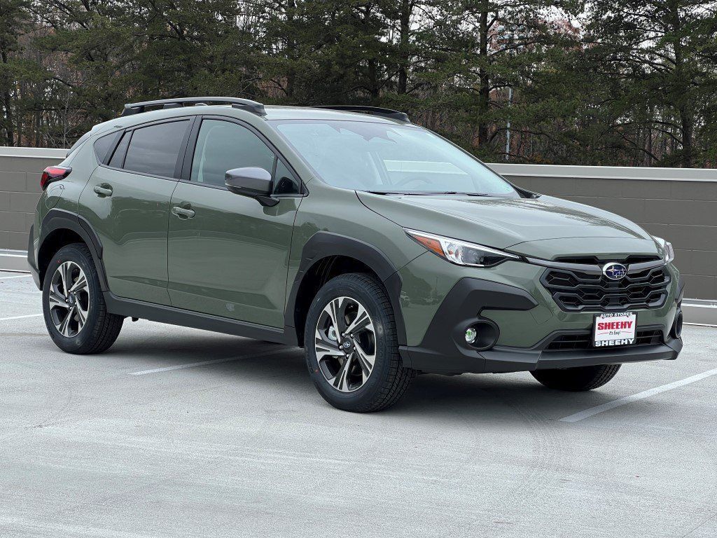 2026 Subaru CROSSTREK Premium Springfield VA