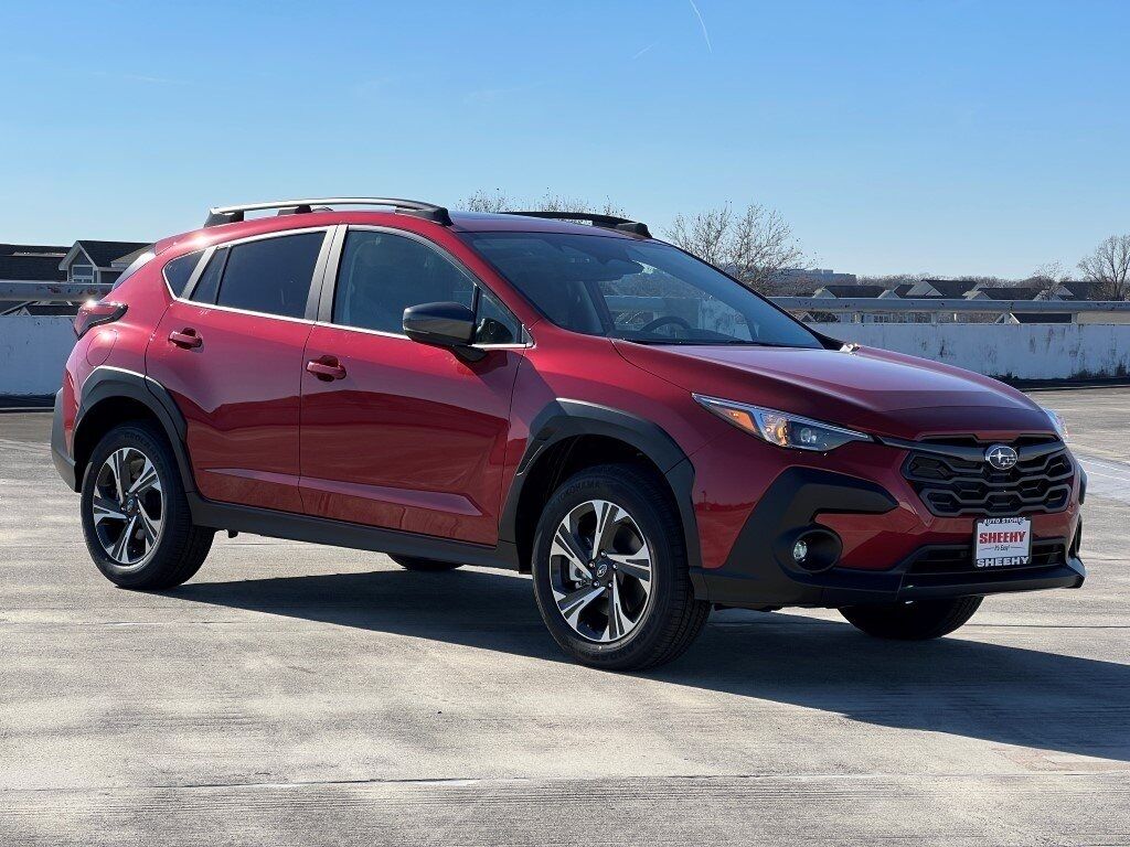2026 Subaru CROSSTREK Premium