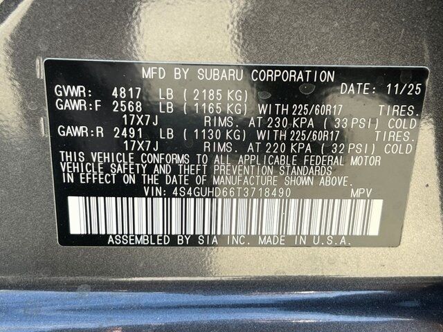 2026 Subaru CROSSTREK Premium Springfield VA