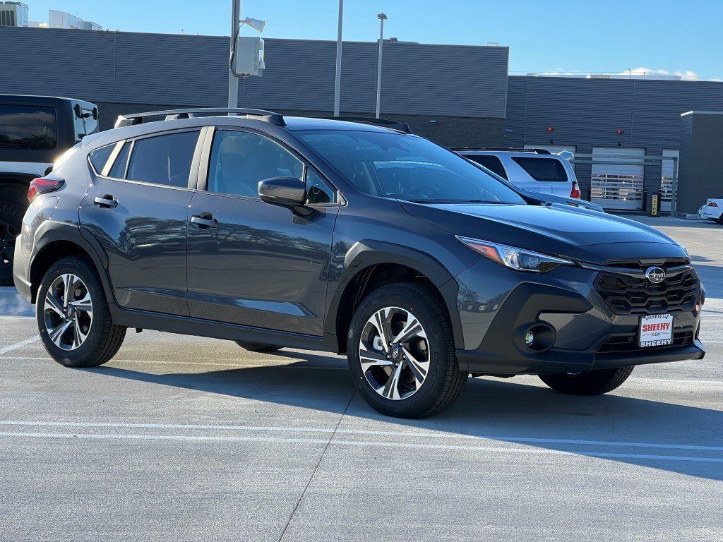 2026 Subaru CROSSTREK Premium
