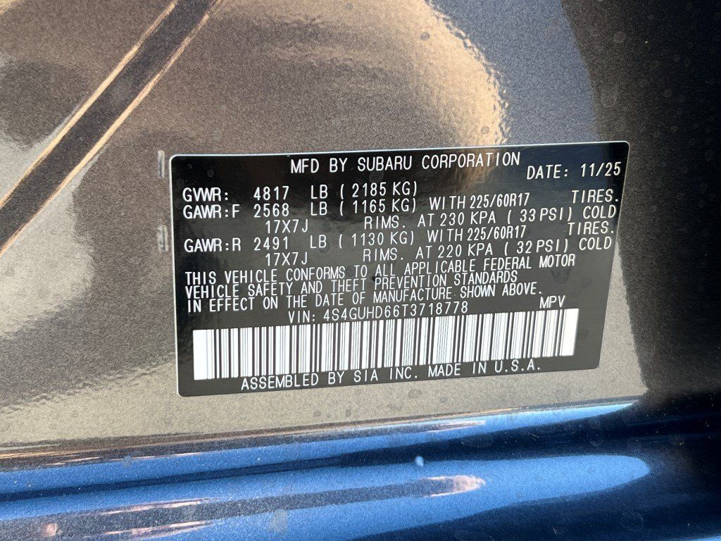 2026 Subaru CROSSTREK Premium Springfield VA