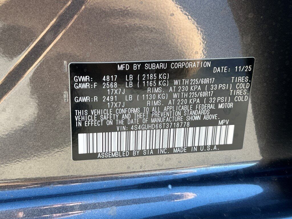 2026 Subaru CROSSTREK Premium Springfield VA