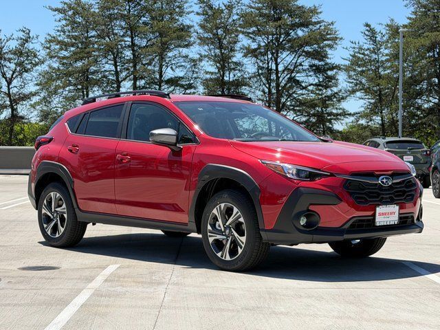 2026 Subaru CROSSTREK
