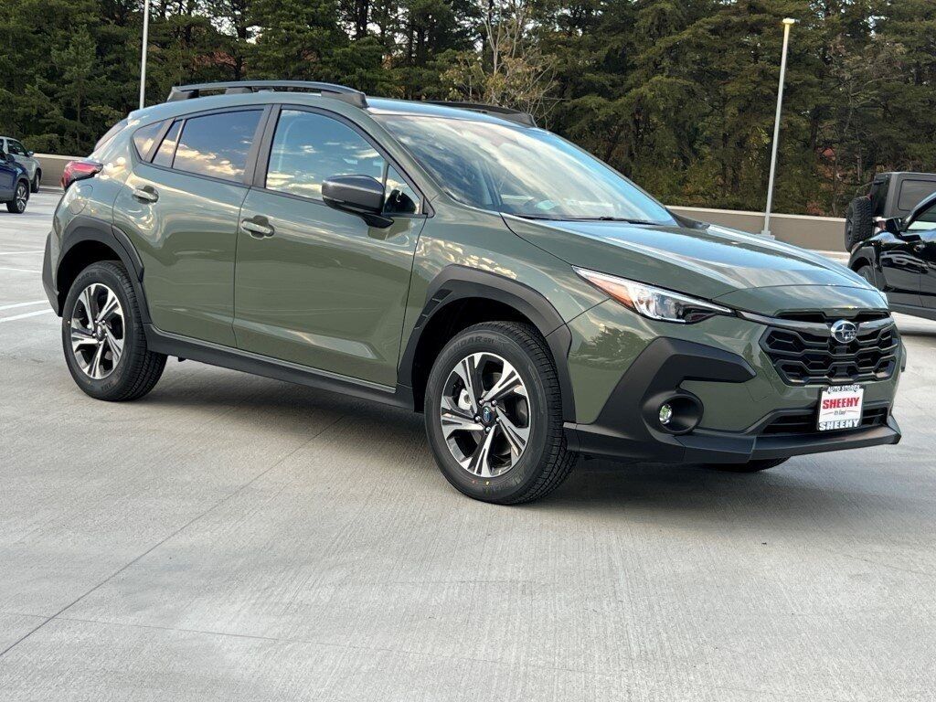 2026 CROSSTREK Premium