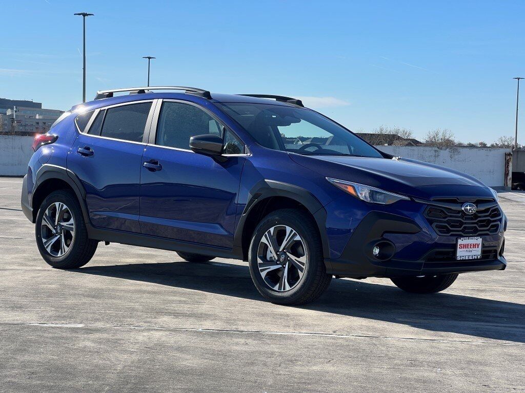 2026 CROSSTREK Premium