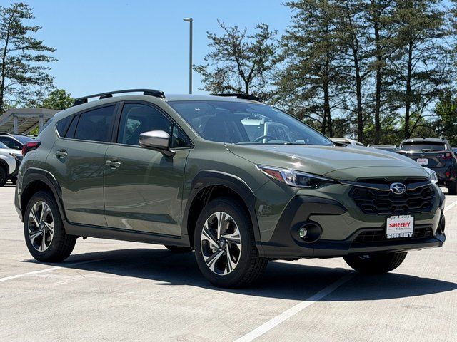 2026 Subaru CROSSTREK