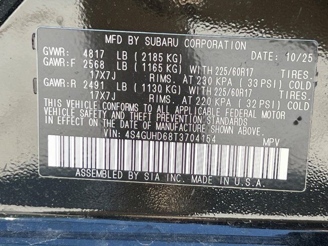 2026 Subaru CROSSTREK Premium Springfield VA