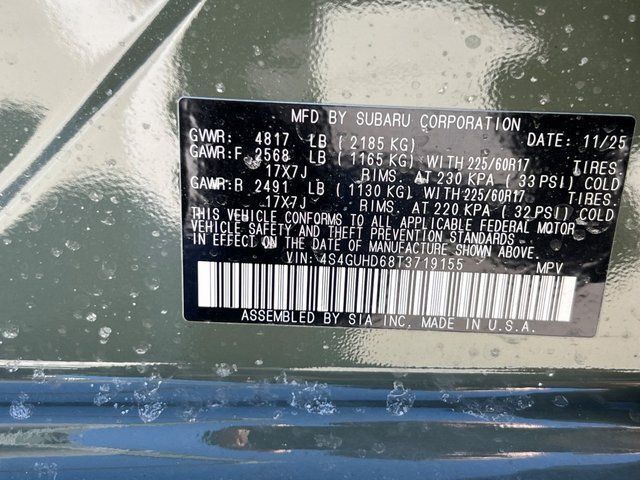 2026 Subaru CROSSTREK Premium Springfield VA