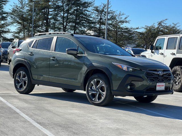 2026 Subaru CROSSTREK Premium