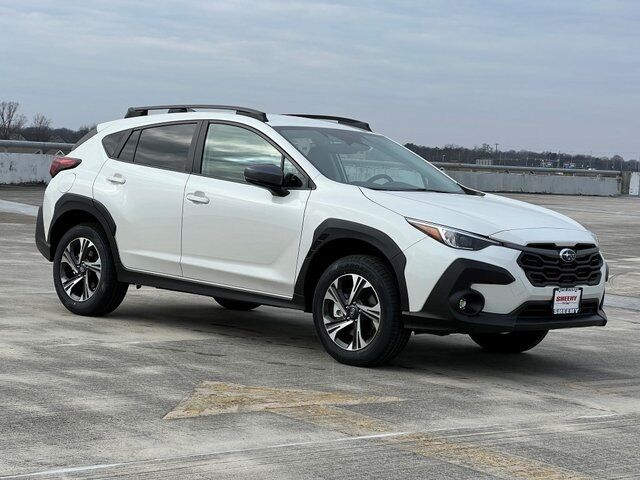 2026 CROSSTREK Premium