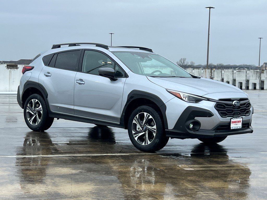2026 Subaru CROSSTREK