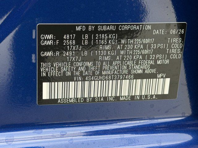 2026 Subaru CROSSTREK Premium Springfield VA