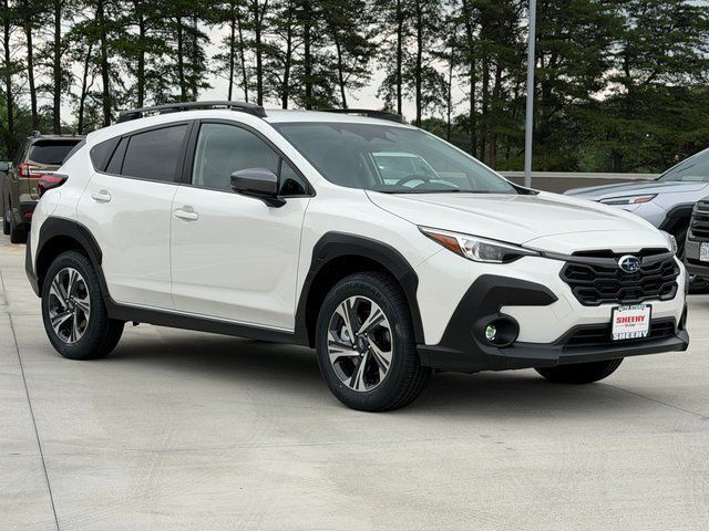 2026 CROSSTREK Premium