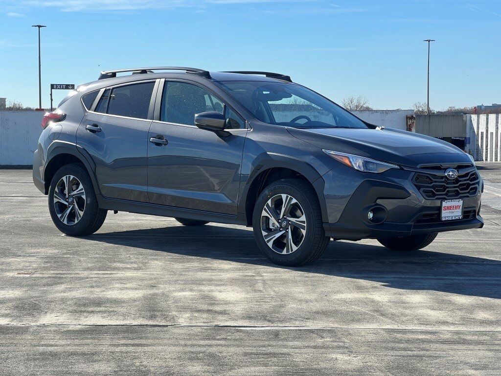 2026 CROSSTREK Premium