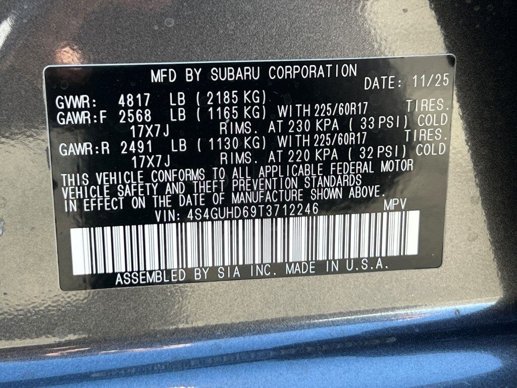 2026 Subaru CROSSTREK Premium Springfield VA