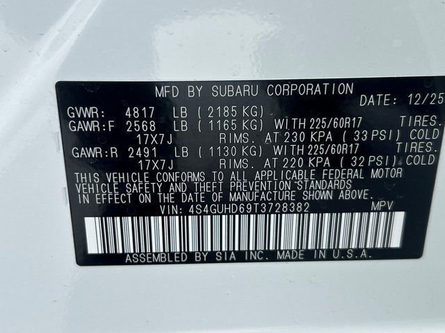 2026 Subaru CROSSTREK Premium Springfield VA