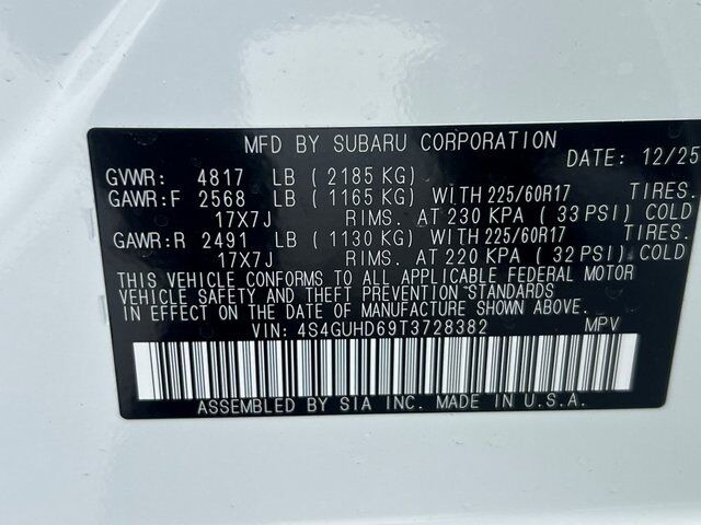 2026 Subaru CROSSTREK Premium Springfield VA