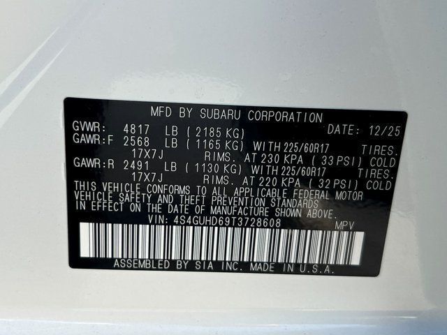 2026 Subaru CROSSTREK Premium Springfield VA