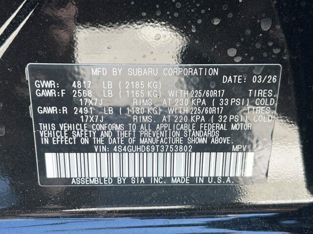 2026 Subaru CROSSTREK Premium Springfield VA