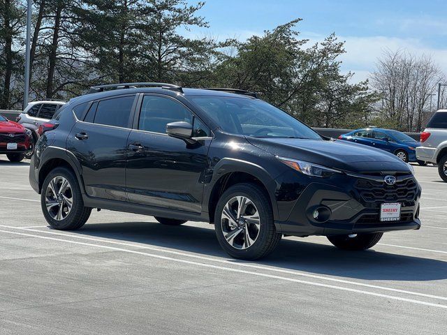 2026 Subaru CROSSTREK