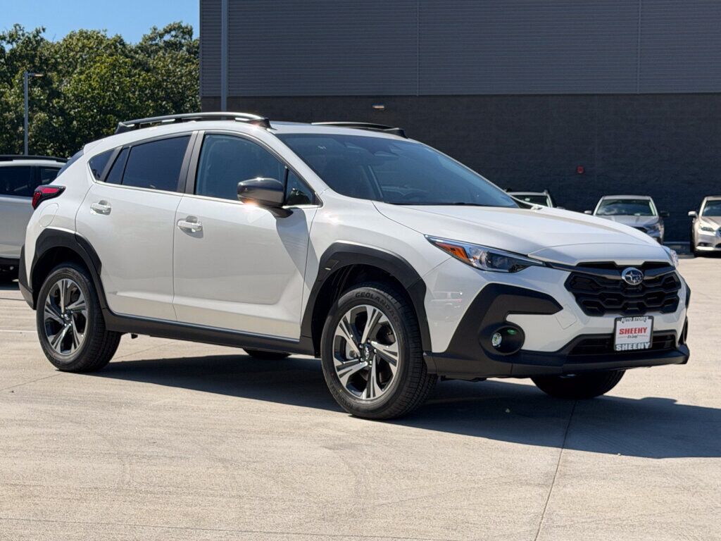 2026 CROSSTREK Premium