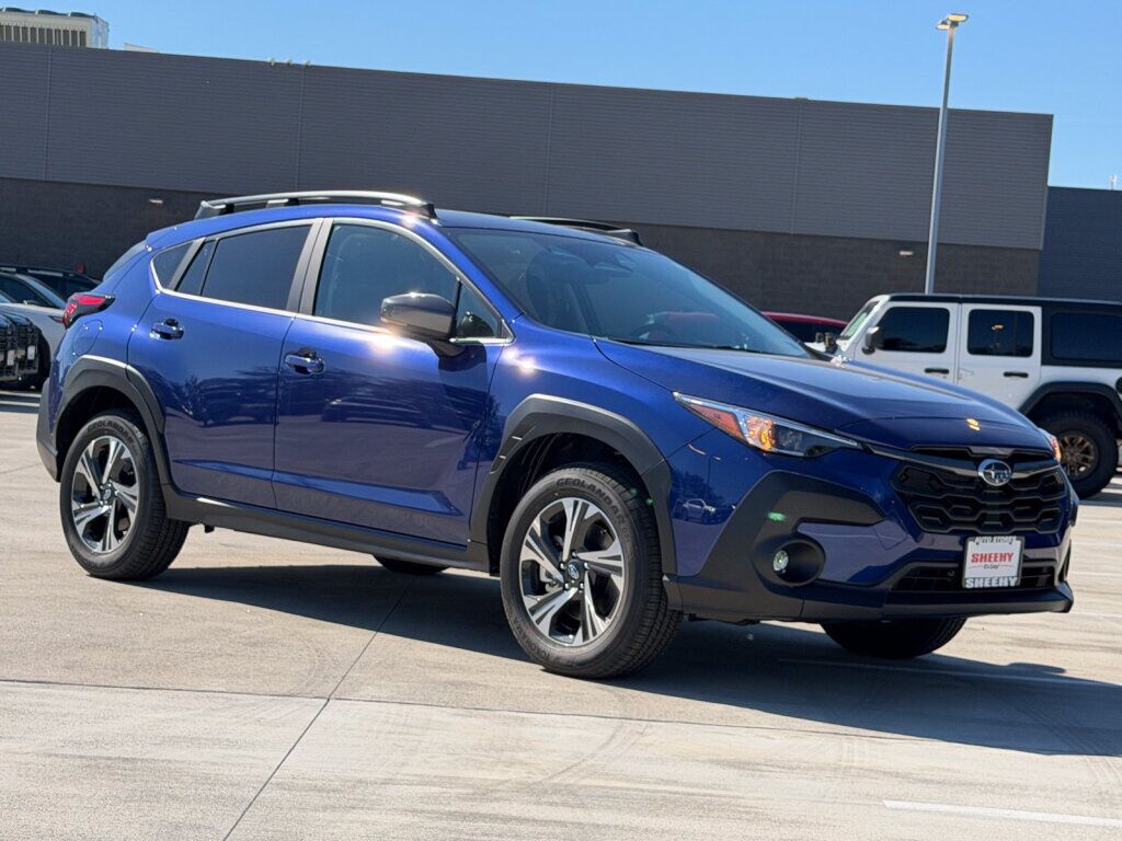 2026 CROSSTREK Premium