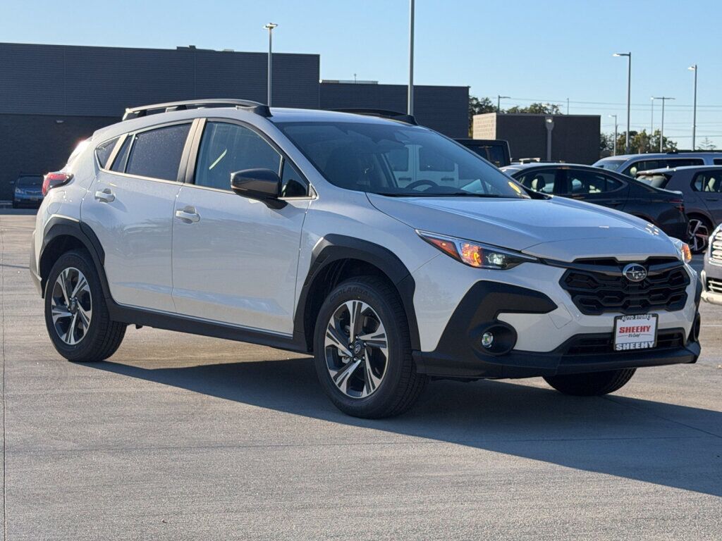 2026 Subaru CROSSTREK