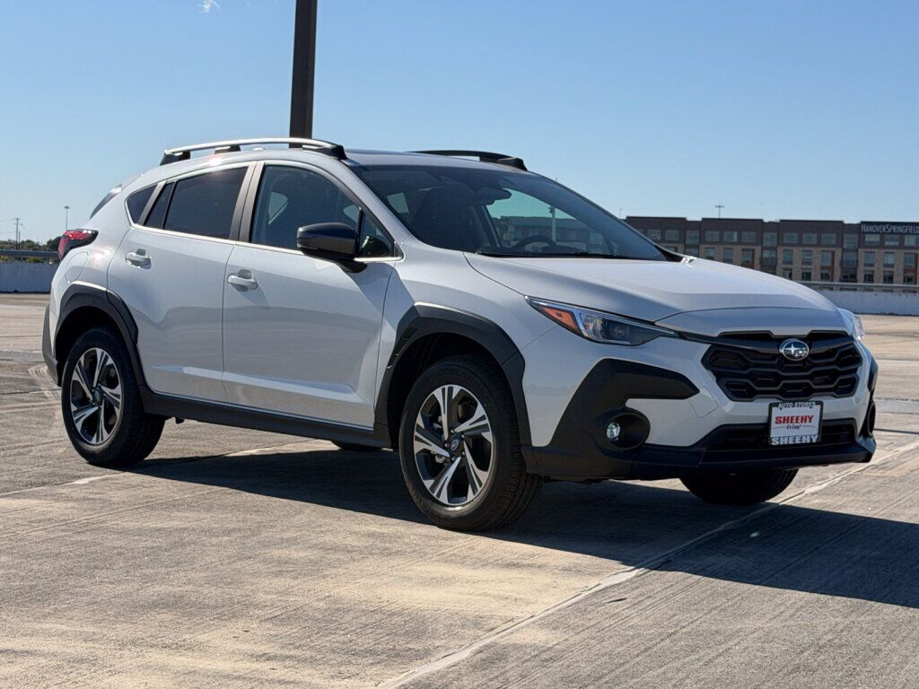 2026 Subaru CROSSTREK Premium
