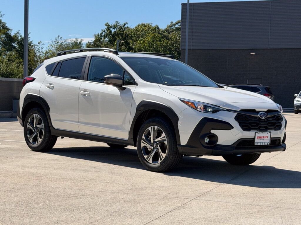 2026 CROSSTREK Premium