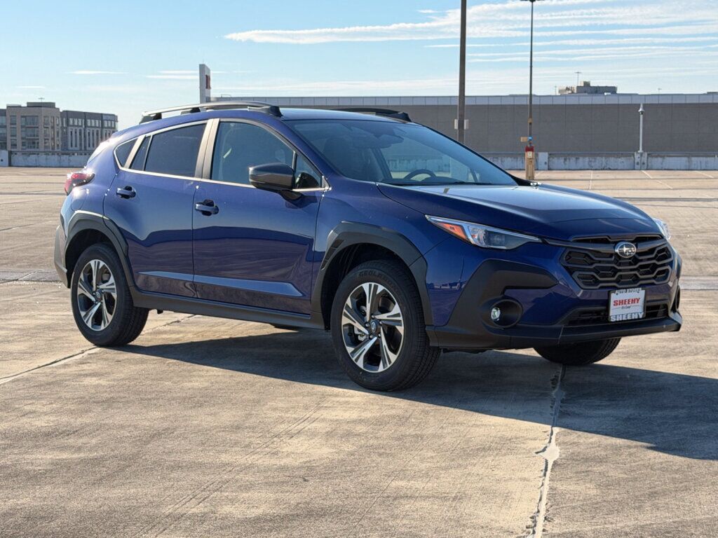 2026 CROSSTREK Premium