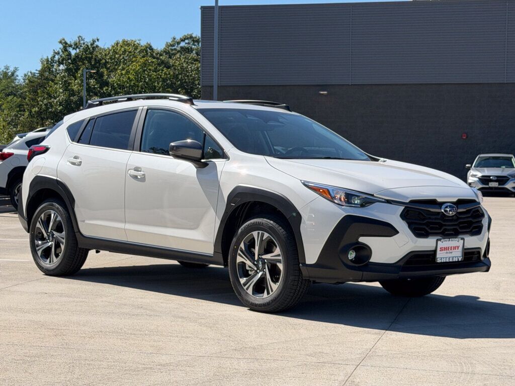 2026 CROSSTREK Premium