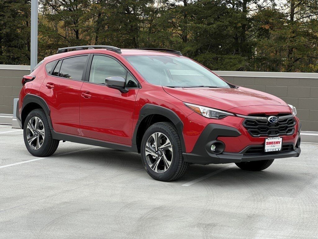 2026 CROSSTREK Premium