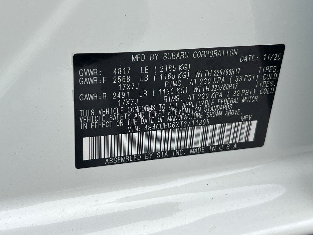 2026 Subaru CROSSTREK Premium Springfield VA
