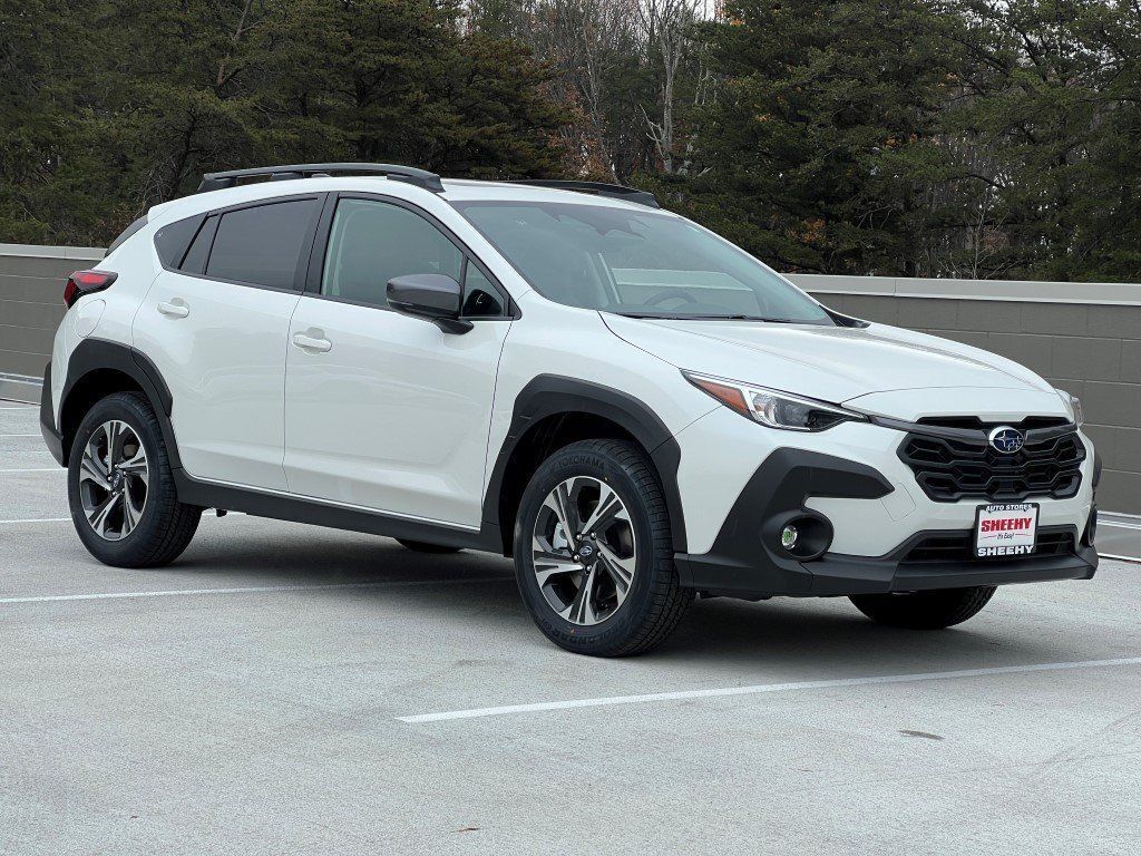 2026 Subaru CROSSTREK Premium