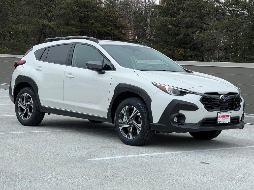 2026 Subaru CROSSTREK Premium